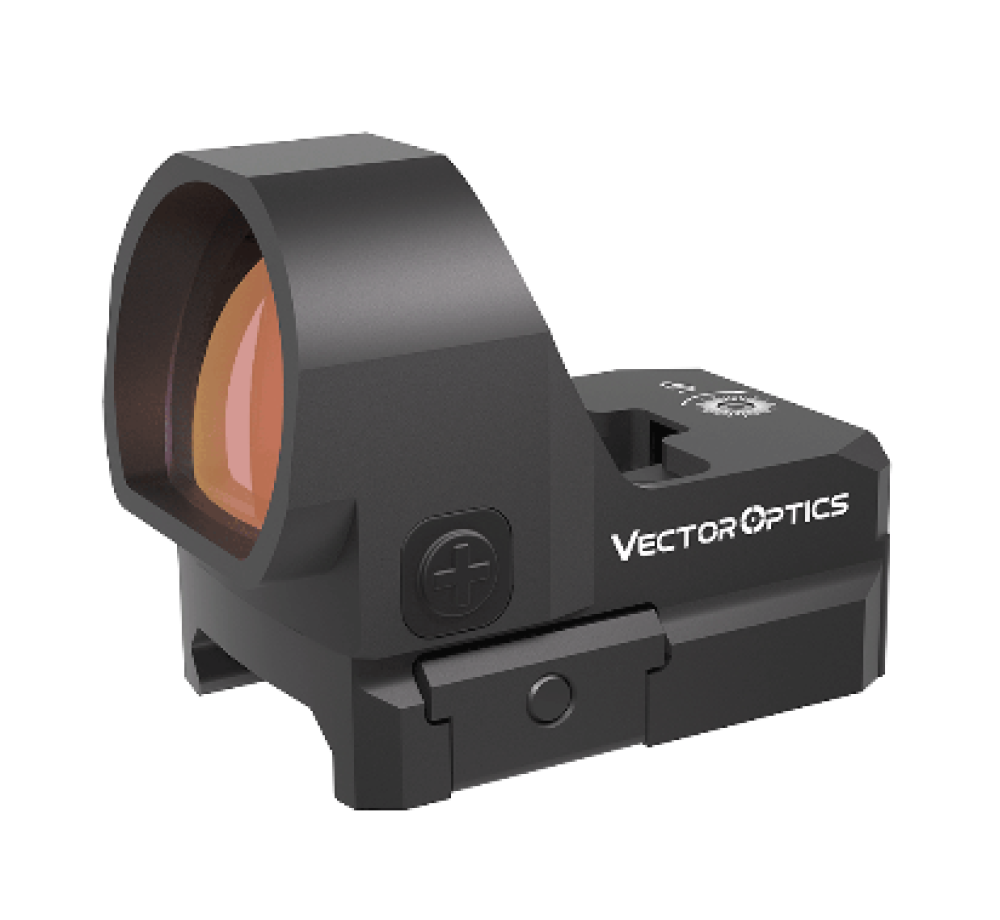 Vector Optics Frenzy 1x22x26 AUT Red Dot Sight – 3 MOA Dot, Auto